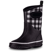 2020 New Mody Design Boots Rain Boots Inglaterra PVC Rain Boot Man Eva Rain Boots for Kids for Women